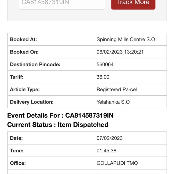 H&M floral tie up top - Picture 6 of 6